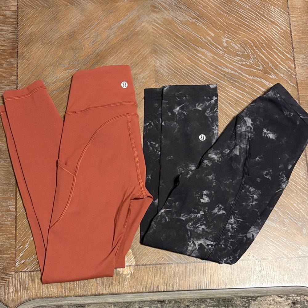 lululemon athletica Leggings